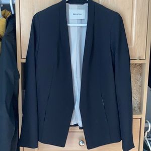 Babaton blazer from Aritzia in black -Size 2